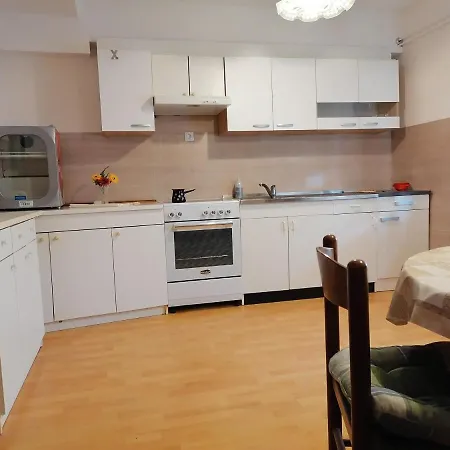 Bela Golobica Holiday home Bogojina