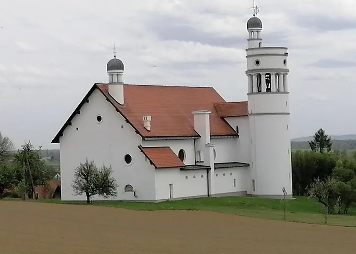 Bela Golobica Casa vacanze Bogojina